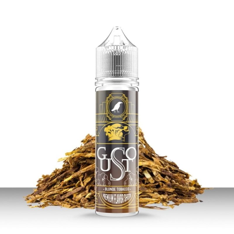 Gusto Blonde Tobacco 20ml / 60ml