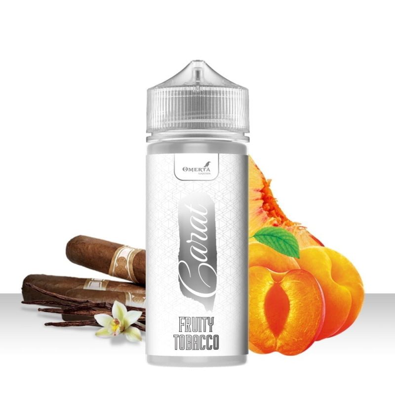 Carat Fruity Tobacco 30/120ml