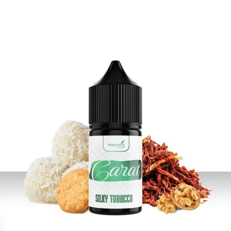 Carat Silky Tobacco 10ml/30ml