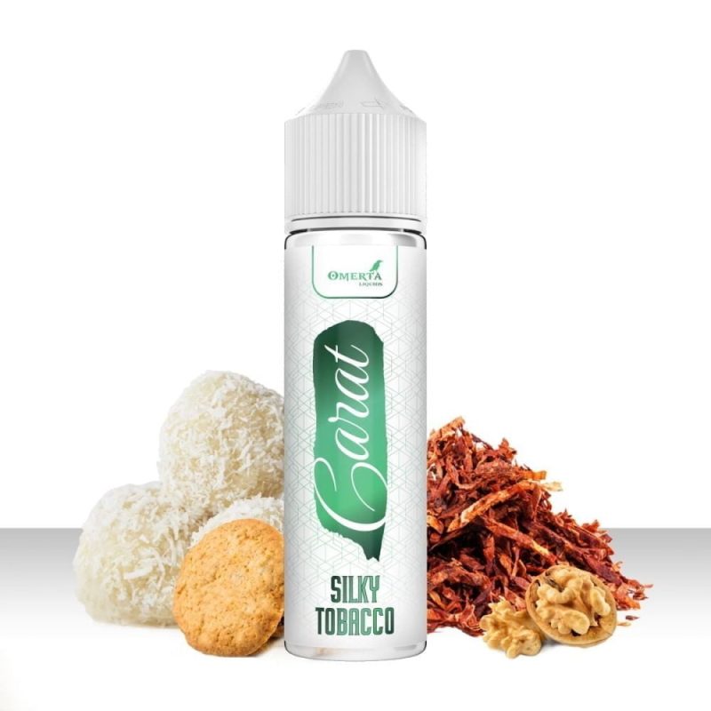 Carat Silky Tobacco 20ml / 60ml