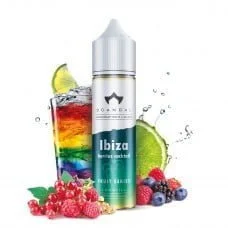 Scandal  Ibiza Flavors  Shot 20 / 60ml