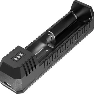 NiteCore UI1 USB Φορτιστής Μπαταριών Li-ion