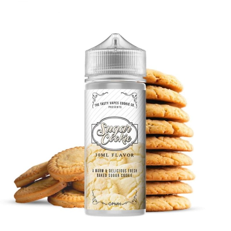 OPMH Flavor Sugar Cookie 30/120ml