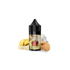 Cookies Factory Flavour Shot Banana Cream 30ml