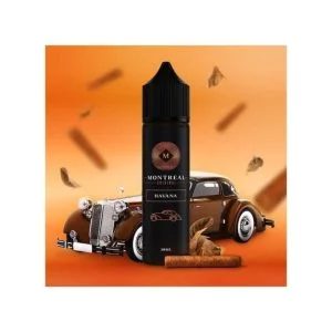 Montreal Havana Flavour Shot 20 / 60ml