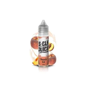 S-Elf Juice Peach Ice Flavour Shot Flavour Shot 20 / 60ml