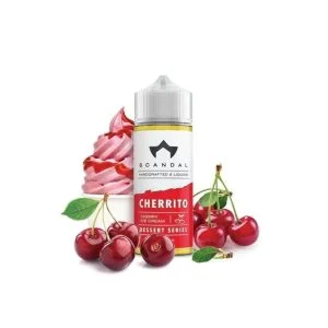 Scandal Cherrito Flavour Shot 30/120ml