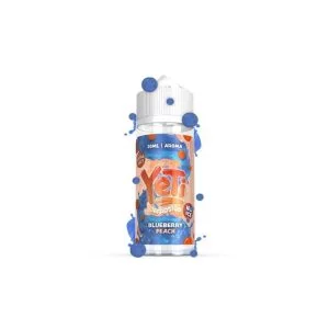 Yeti Defrosted Flavour Shot Blueberry Peach  30/120ml