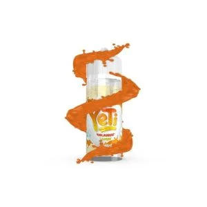 Yeti Iced Flavour Shot Orange Lemon  30/120ml