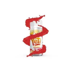 Yeti Iced Flavour Shot Pineapple Grapefruit  30/120ml