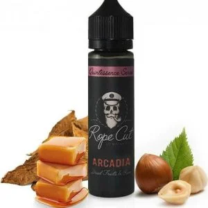 Rope Cut Flavour Shot - Arcadia 20 / 60 ml