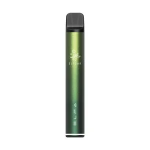 (product) Elf Bar Elfa Pod Kit 500 mAh Apple Peach