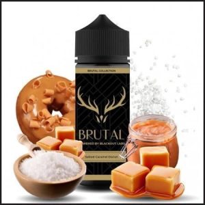 Brutal Salted Caramel Donut 36/120ml