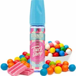 Dinner Lady Flavour Shot Bubble Trouble 60ml