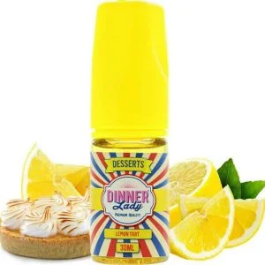 Dinner Lady Flavour Shot Lemon Tart 30ml