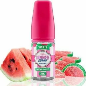 Dinner Lady Flavour Shot Watermelon Slices 30ml