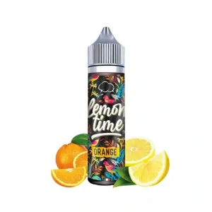 Eliquid France  Flavour Shot Lemon Time Orange 20 / 60ml