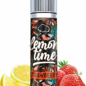 Eliquid France  Flavour Shot Lemon Time Strawberry 20 / 60ml