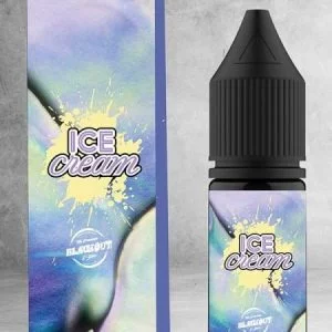 (product) BLACKOUT Ice Cream (White) 10ml