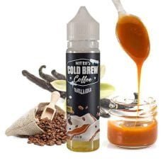 (product) Nitro's Cold Brew Coffee – Vanilla Bean 20 / 60ml