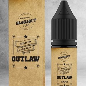 (product) BLACKOUT Cigar (Woody) 10ml