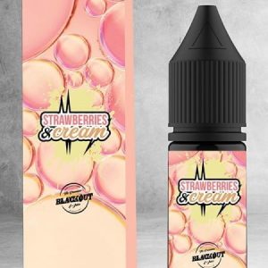 (product) BLACKOUT Strawberries and Cream (Coral) 10ml