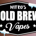 nitro's cold brew logo