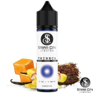 Steam City Flavour Shot Tribeca 12ml / 60ml