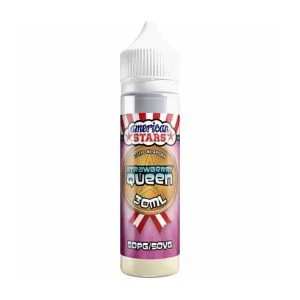 American Stars  Strawberry Queen 30/60ml