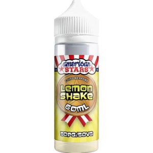 American Stars Lemon Shake  60/120ml