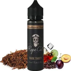 Rope Cut Flavour Shot - Dark Thirtry 20 / 60 ml