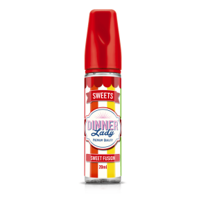 Dinner Lady Flavour Shot Sweet Fusion 60ml