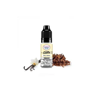 (product) Dinner Lady Salt Vanilla Tobacco 10ml