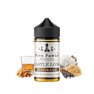 Five Pawns Flavour Shot CASTLE LONG  30/60 ml