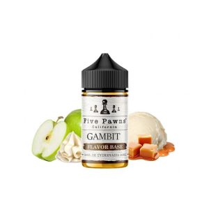 Five Pawns Flavour Shot GAMBIT 30/60 ml