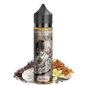 Gambler Tobacco Flavour Shot The Prince 60ml