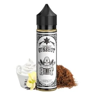 Gunshot Flavour Shot Bullet 60ml