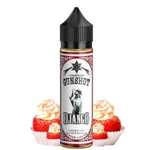 Gunshot Flavour Shot Django 60ml