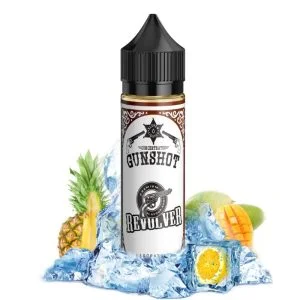 Gunshot Flavour Shot Revolver 60ml