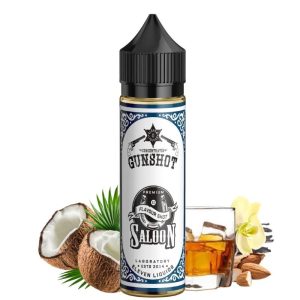 Gunshot Flavour Shot Saloon 60ml