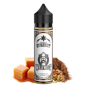 Gunshot Flavour Shot Wild West 60ml