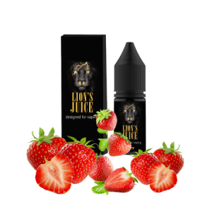 (product) Lion's Juice Juicy 10ml