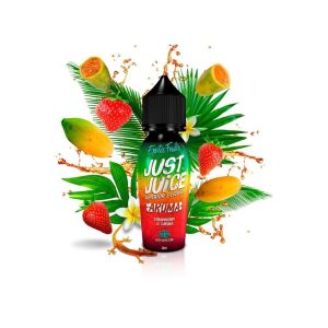 Just Juice Strawberry & Curuba Flavour Shot 20 / 60ml