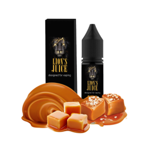 (product) Lion's Juice Karamello 10ml