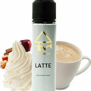 Alchemy Flavour Shot Latte 12/60 ml