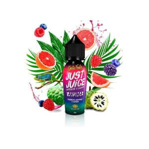 Just Juice Cherimoya Grapefruit & Berries Flavour Shot 20 / 60ml