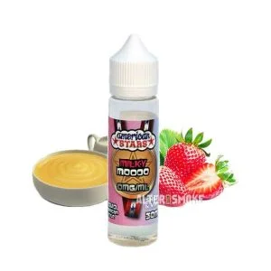 American Stars  Milky Moo 15/60ml