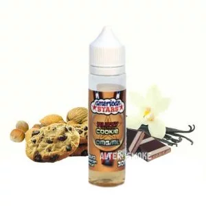 American Stars  Nutty Buddy Cookie 15/60ml