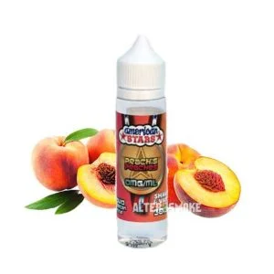 American Stars  Peach Peachs 15/60ml