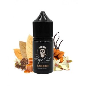 Rope Cut Flavour Shot - Blackbeard 10/30ml